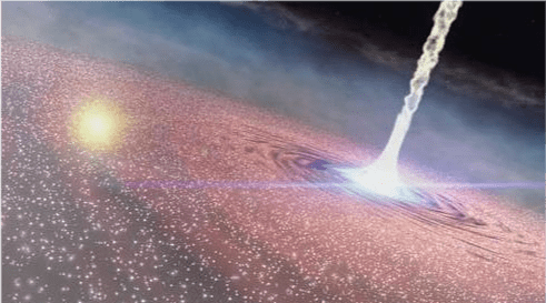 为什么所有星系的中央，都存在着一个黑洞？