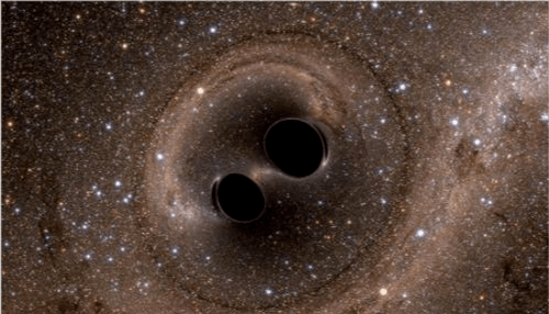 为什么所有星系的中央，都存在着一个黑洞？