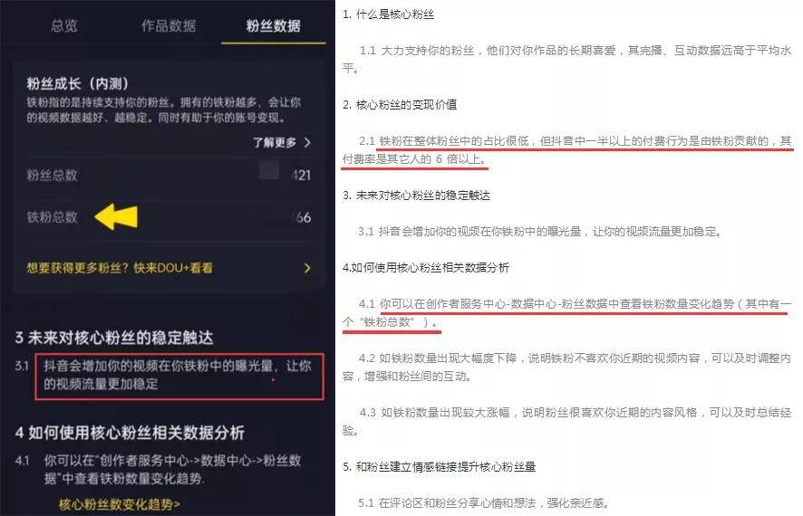 抖音新算法来了